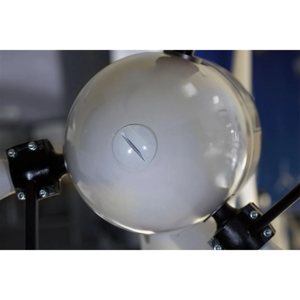 Ryse E5 Wind Turbine 5.5 kWp Battery Connected, DC 48V E5MBC48