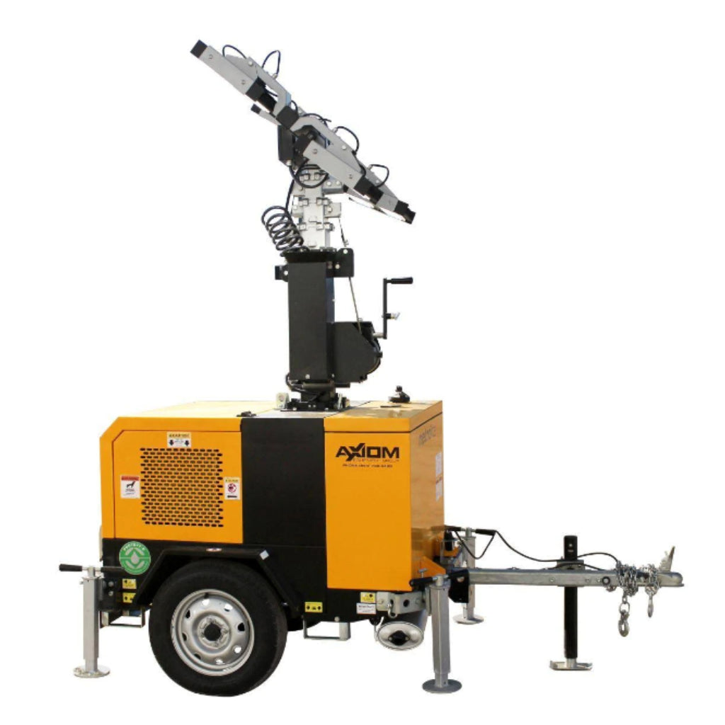 Axiom DLT-8C Metrolite Diesel LED Light Tower