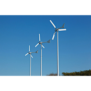Ryse E5 Wind Turbine 5.5 kWp Grid Connected, 1 phase 50/60 Hz 220V E5GVI5220