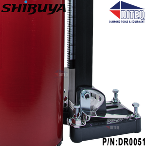 Shibuya TS-165AB+H1511 岩芯钻 39 英寸柱 Diteq DR0062