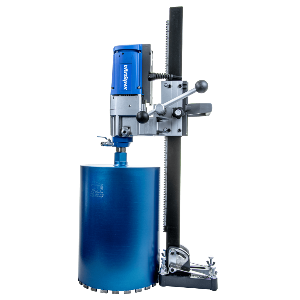 Taladro central Shibuya TS-255PRO(AB52) Columna de 39&quot; Diteq DR0054