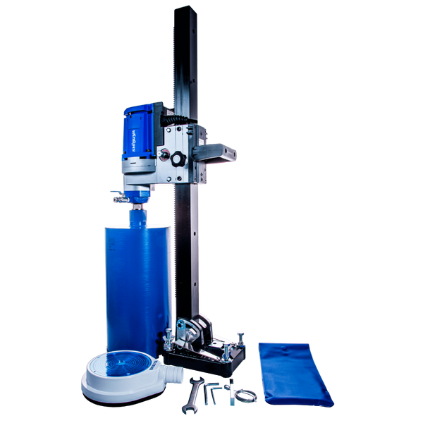 Shibuya TS-165AB+H1511 Core Drill 39