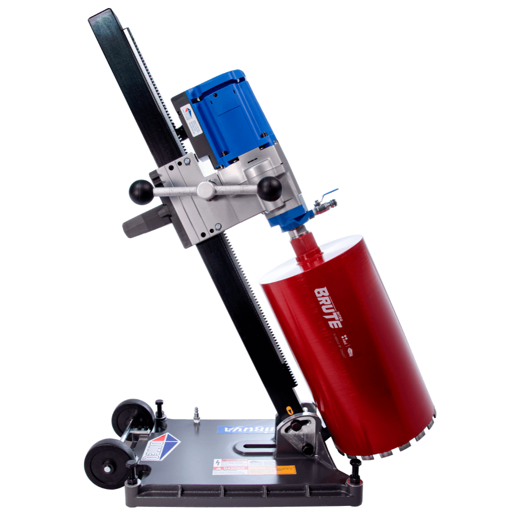 Taladro central Shibuya TS-165ABV COMBO de 39&quot; Columna sin bomba Diteq DR0067