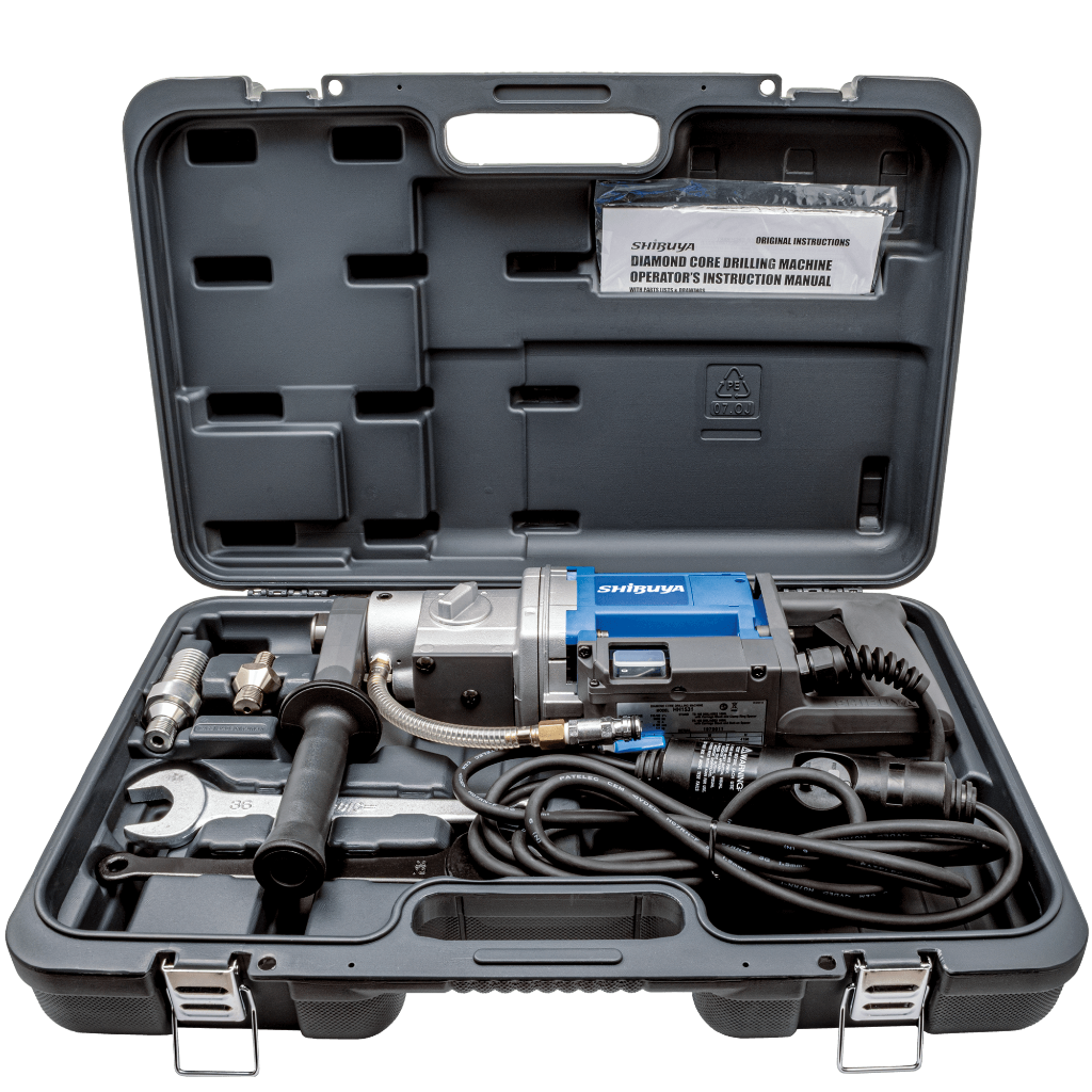 Shibuya Diteq HH1531 Perforadora ABV COMBO/SIN BOMBA