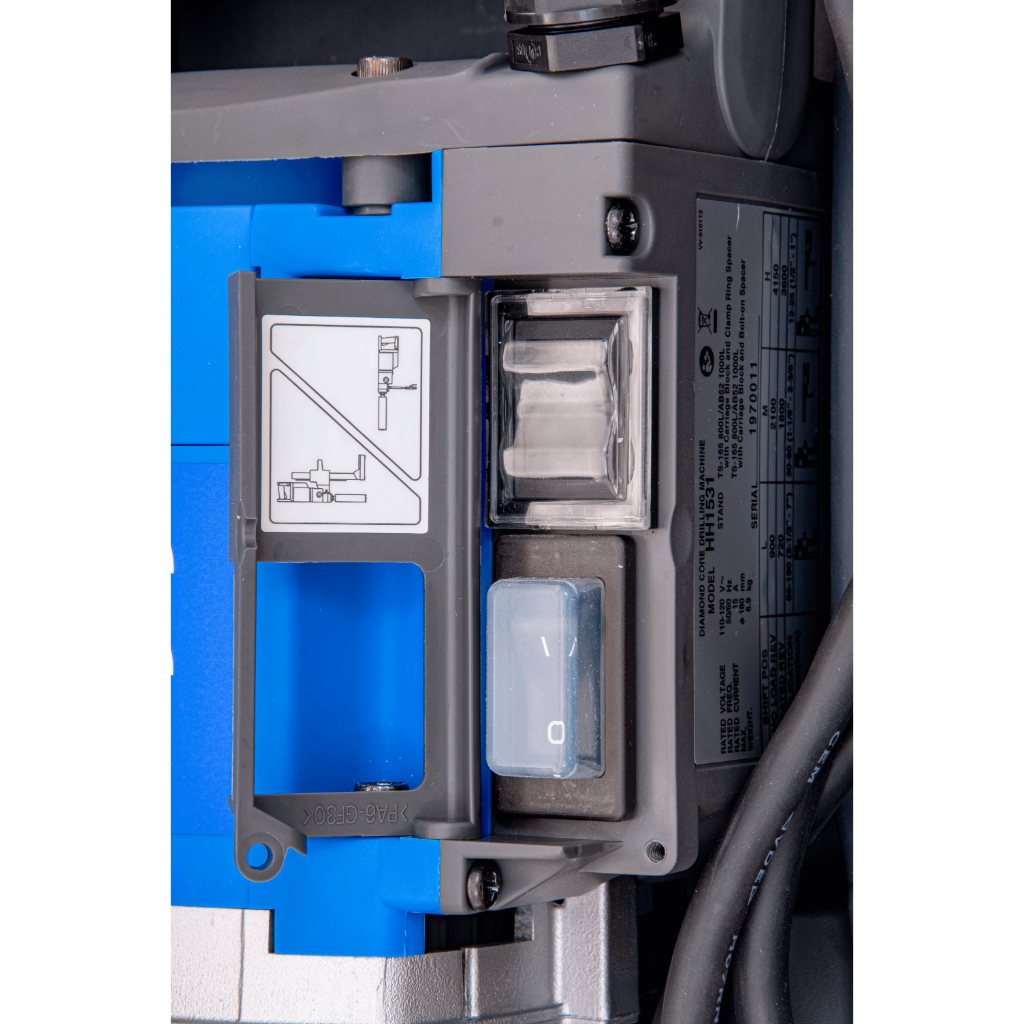 TALADRO DE MANO Shibuya Diteq HH1531