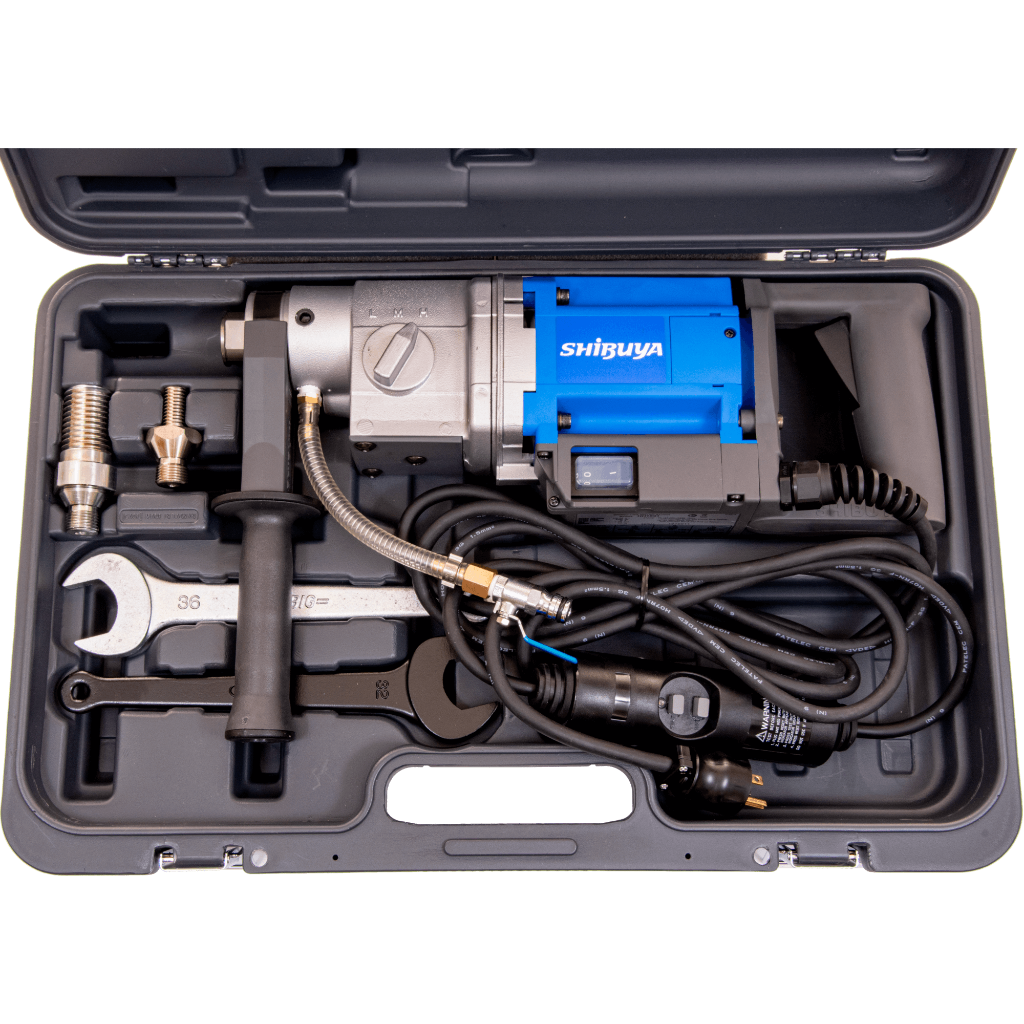 TALADRO DE MANO Shibuya Diteq HH1531