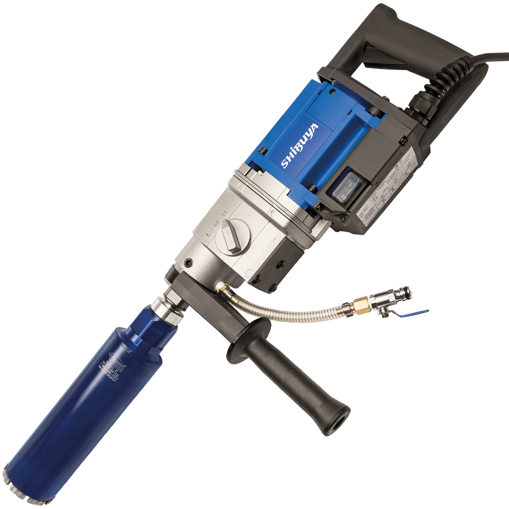 Shibuya Diteq HH1531 Perforadora ABV COMBO/BOMBA