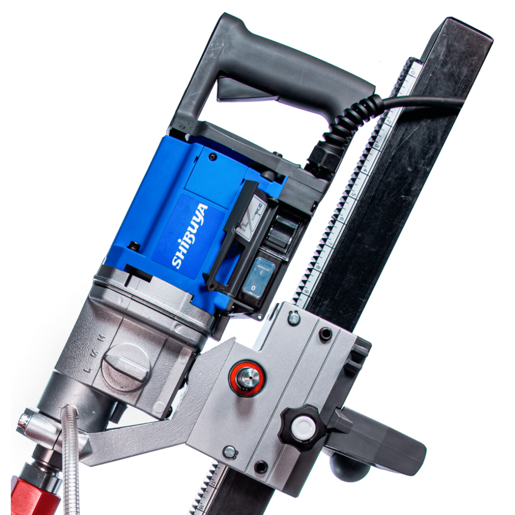 Shibuya Diteq HH1531 Perforadora ABV COMBO/BOMBA