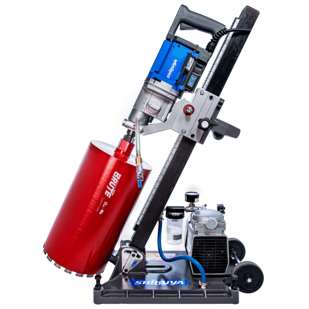 Shibuya Diteq HH1531 Perforadora ABV COMBO/BOMBA