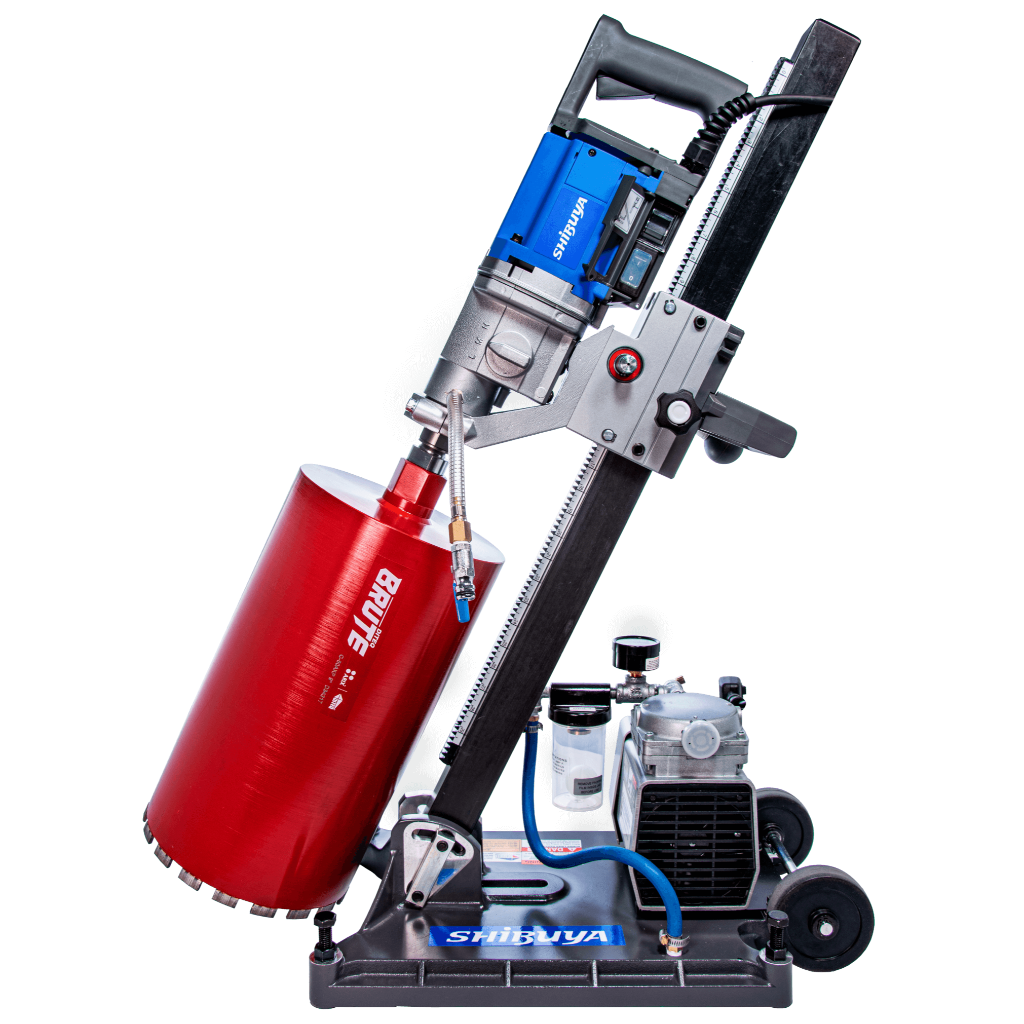 Shibuya Diteq HH1531 Perforadora ABV COMBO/BOMBA