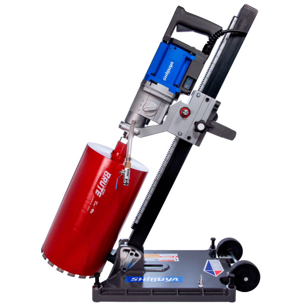 Shibuya Diteq HH1531 Perforadora ABV COMBO/SIN BOMBA
