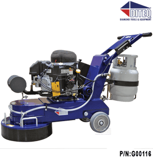 Diteq GRINDER TG-18 丙烷 18 G00116