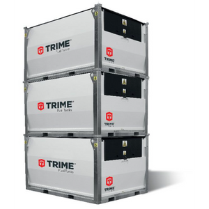 Trime 250 Gallon (Grizzly 1000) Transportable Fuel Cube