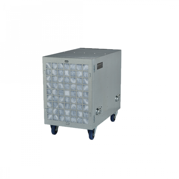 Depurador de aire negativo HEPA-AIRE® H1990M de Abatement Technologies