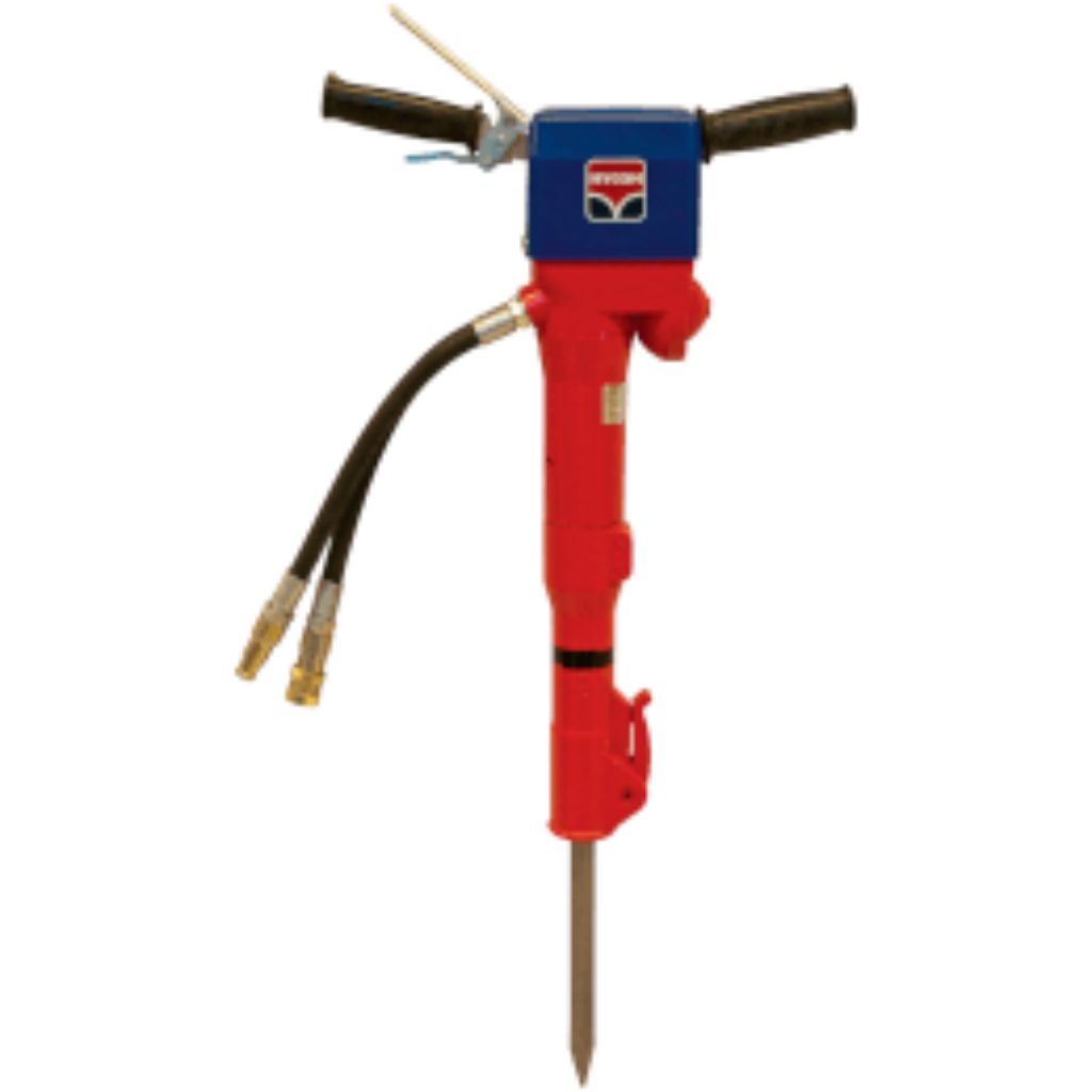 Rompedor de mano Hycon HH20RV - 40LB x 1-1/4&quot; HEX H20003 Diteq