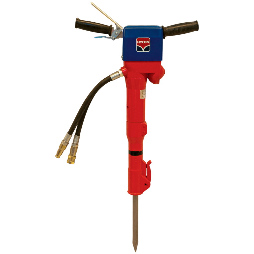 Rompedor de mano Hycon HH25, 50 lb x 1-1/4&quot; HEX H20006 Diteq