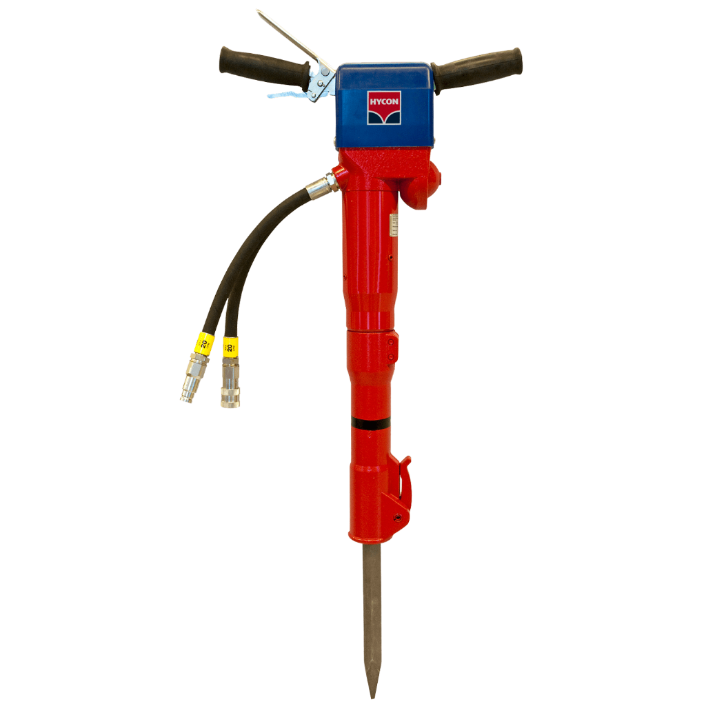 Rompedor de mano Hycon HH27, 70 libras x 1-1/4&quot; HEX H20007 Diteq