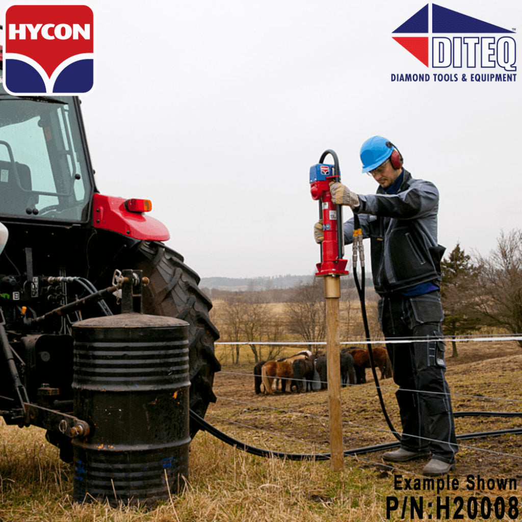 Controlador de poste Hycon HPD60 H20008 Diteq