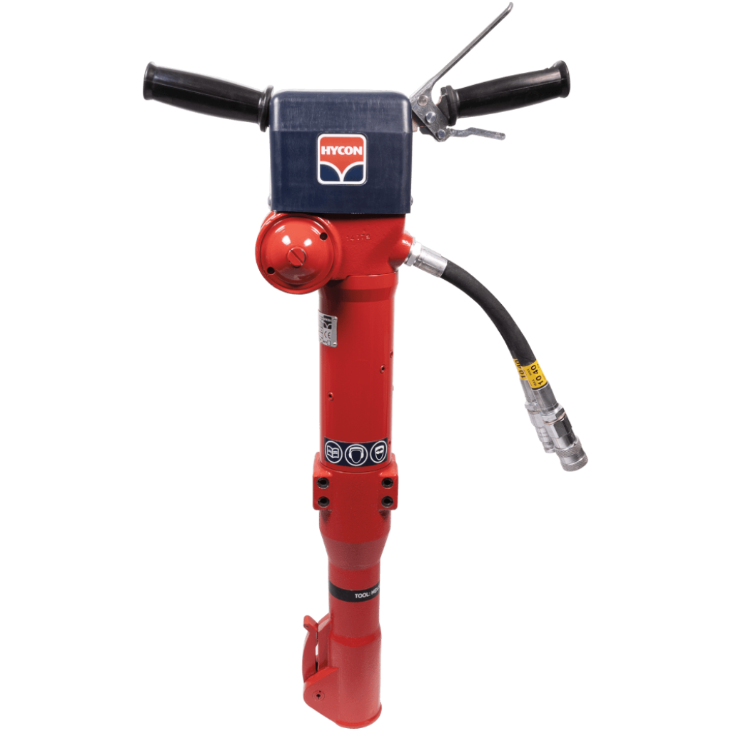 Rompedor de mano Hycon HH35 de 90 libras x 1-1/4&quot; HEX H20012 Diteq