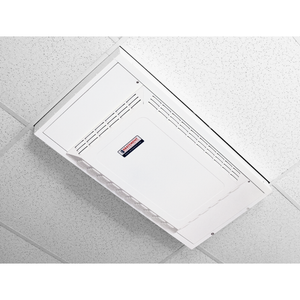 Abatement Technologies HEPA-CARE® HC800CD Sistema de purificación de aire montado en el techo