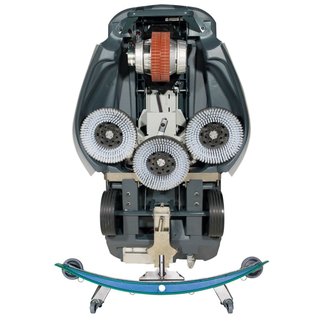 NACECARE Fregadora de Pisos Rider 26/30/34&quot; Diteq TTV678