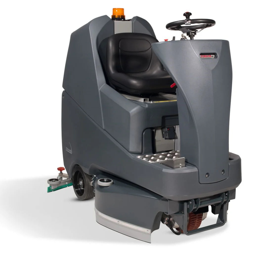 NACECARE Fregadora de Pisos Rider 26/30/34&quot; Diteq TTV678