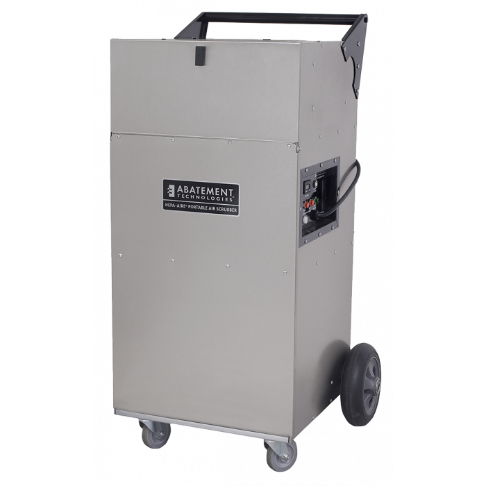 Abatement Technologies HEPA-AIRE® PAS1200 PAS1200UV Depurador de aire portátil