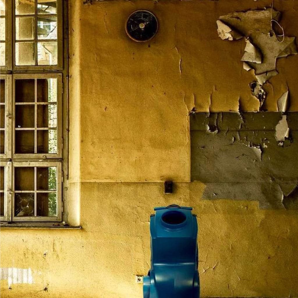 Abatement Technologies PRED1200 PRED1200UV Depurador de aire portátil - 900 CFM