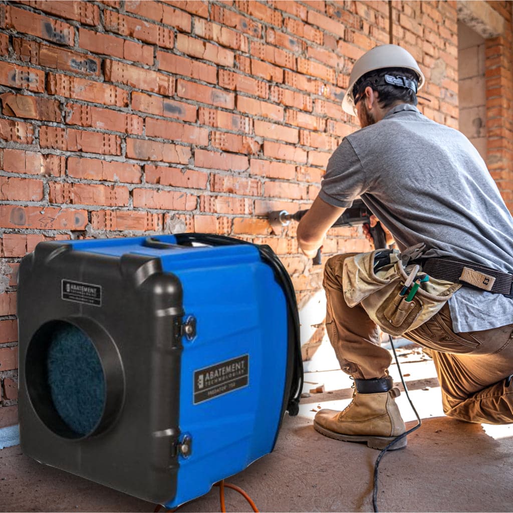 Depurador de aire portátil Abatement Technologies PRED750 - 750 CFM