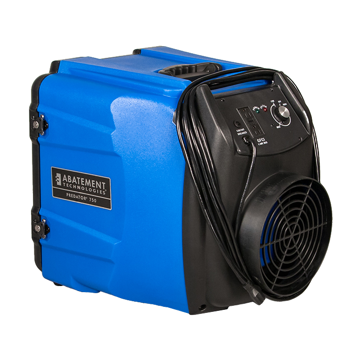 Depurador de aire portátil Abatement Technologies PRED750 - 750 CFM