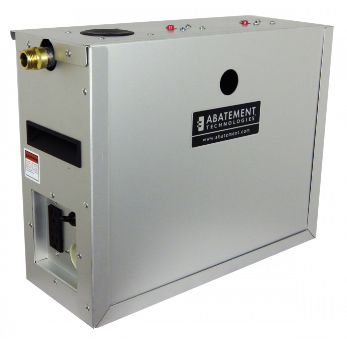 Bomba de ducha portátil Abatement Technologies S5300