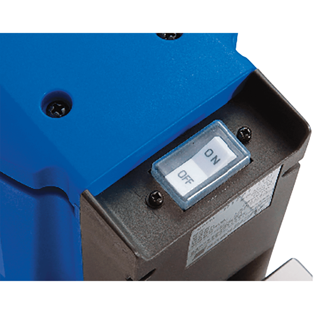 Taladro perforador Shibuya Diteq TS-605+H2531 220V QD LRG BASE DE ANCLAJE