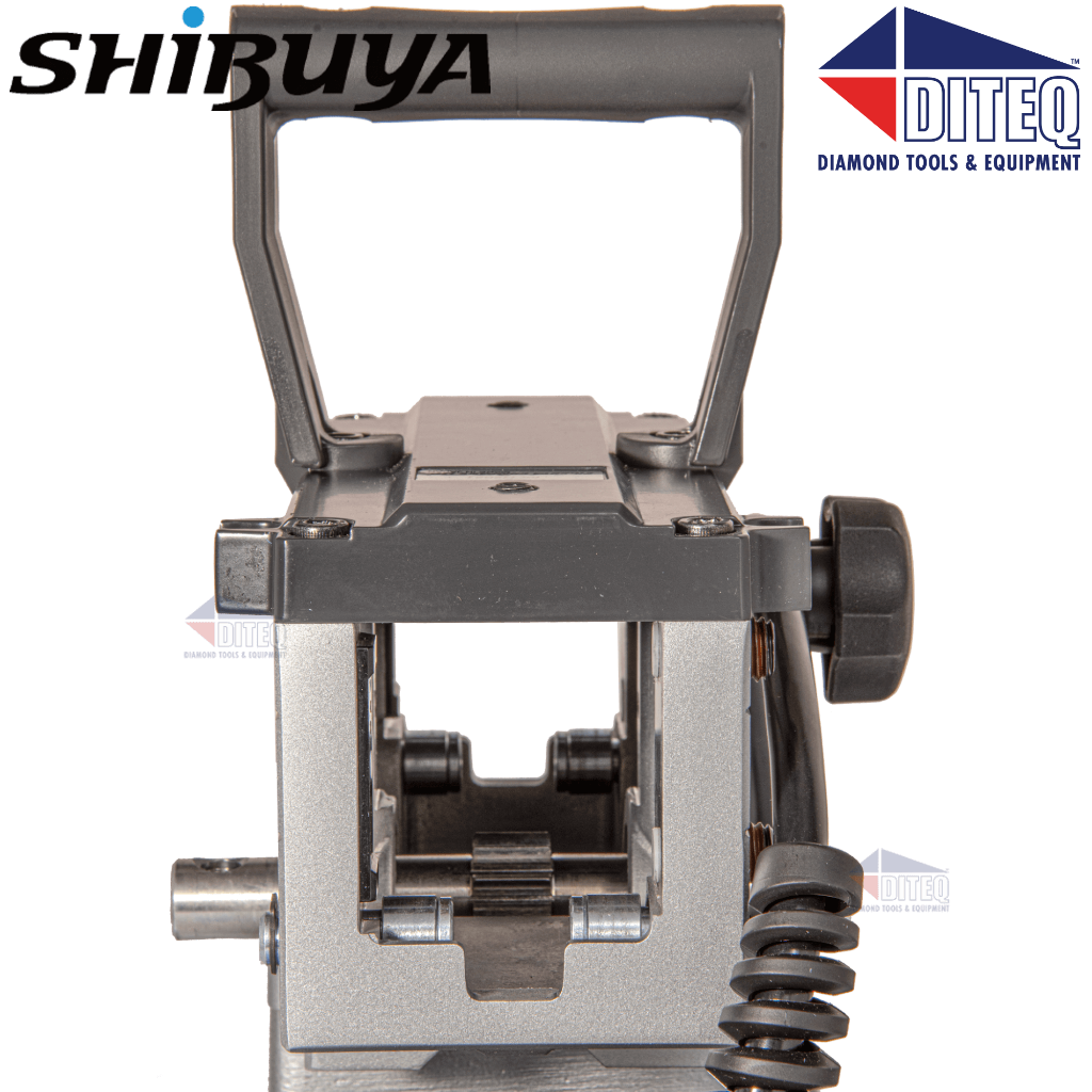 Taladro central Shibuya TS-255PRO(AB52) Columna de 39&quot; Diteq DR0054