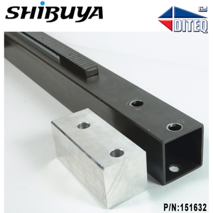 Shibuya TS-255PRO(AB52) Core Drill 39" Column Diteq DR0054
