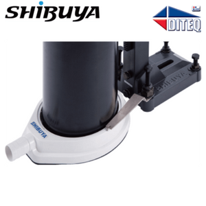 Shibuya TS-165PRO+H1521+CASE Core Drill 24" Column Diteq DR0053