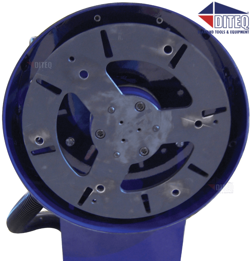 Diteq AMOLADORA TG-18 ELÉCTRICA 5HP 3P 480V G00068