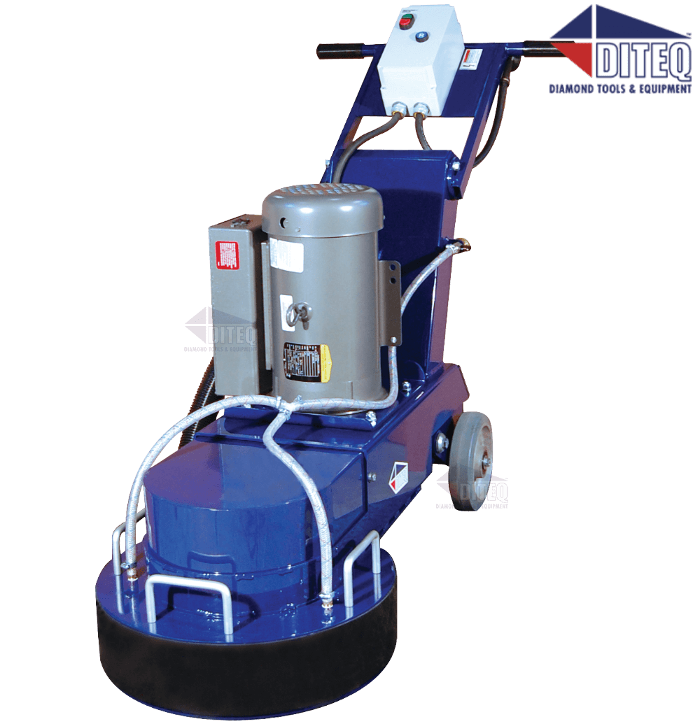 Diteq AMOLADORA TG-18 ELÉCTRICA 5HP 3P 480V G00068
