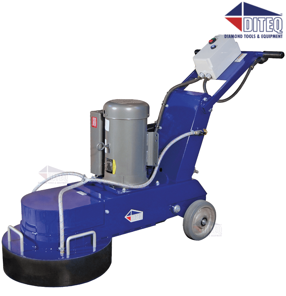 Diteq AMOLADORA TG-18 ELÉCTRICA 5HP 3P 480V G00068
