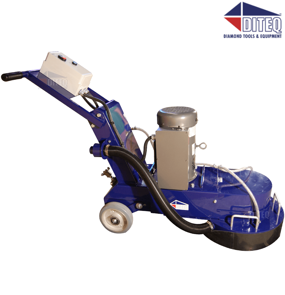 Diteq AMOLADORA TG-18 ELÉCTRICA 5HP 3P 240V G00067