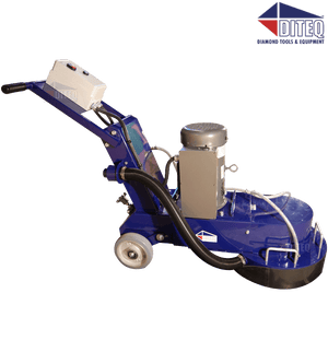 Diteq 研磨机 TG-18 电动 5HP 3P 240V G00067